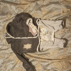 Boys 6-9 months 3 piece set